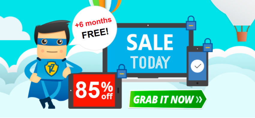 Don’t Miss Out – 6 Months of Free VPN Ends This Weekend