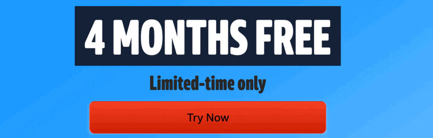 Winter Sale is Now Live - Get 4 months of Trust.Zone VPN for FREE