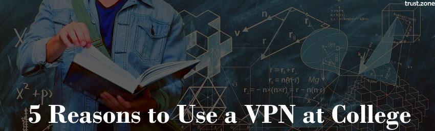 Can You Use a VPN in School, College & University?