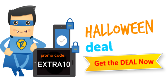 Halloween DEAL Ends Today - The Last Chance