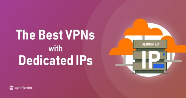 Trust.Zone VPN is in the TOP 5 Best VPNs with Dedicated IPs - accoding to VPNMentor