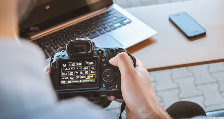Are You A Photographer? 5 Reasons You Should Use A VPN