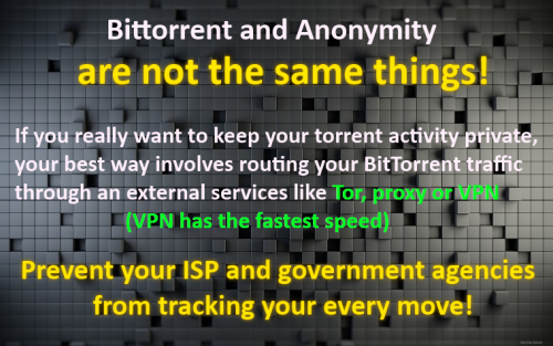 How to Prevent Your ISP from Tracking Your Torrent Activity