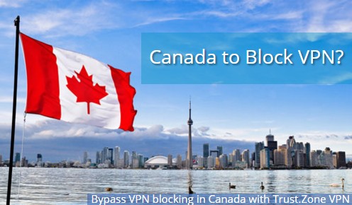 Canada to Block VPN? 