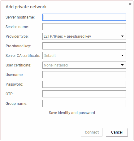 How to Install Trust.Zone VPN on Chromebook?