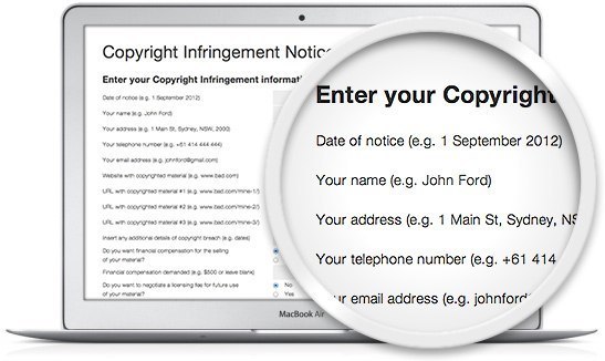 Internet User Received 44 Letters from ISP for One Download