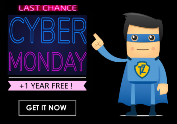 Missed Back Friday? It's Cyber Monday. The Last Chance!