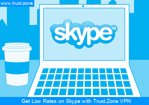 How to Get Low Rates on Skype with a VPN