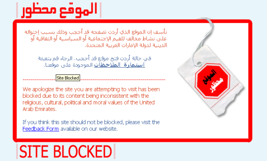 How to Use a VPN in UAE? Online Censorship in UAE.