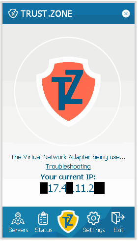 Can't Install Trust.Zone VPN Client on Windows 10? 