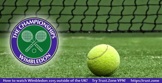 How to Watch Wimbledon outside of the UK