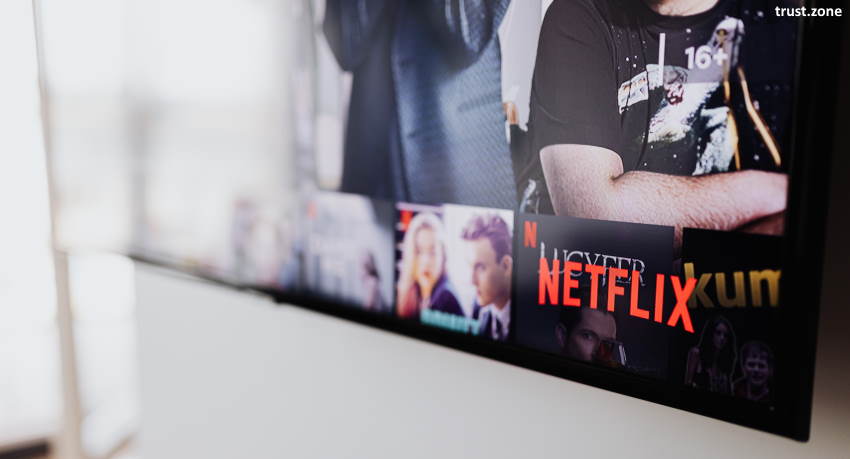 How to get american netflix on samsung hot sale smart tv