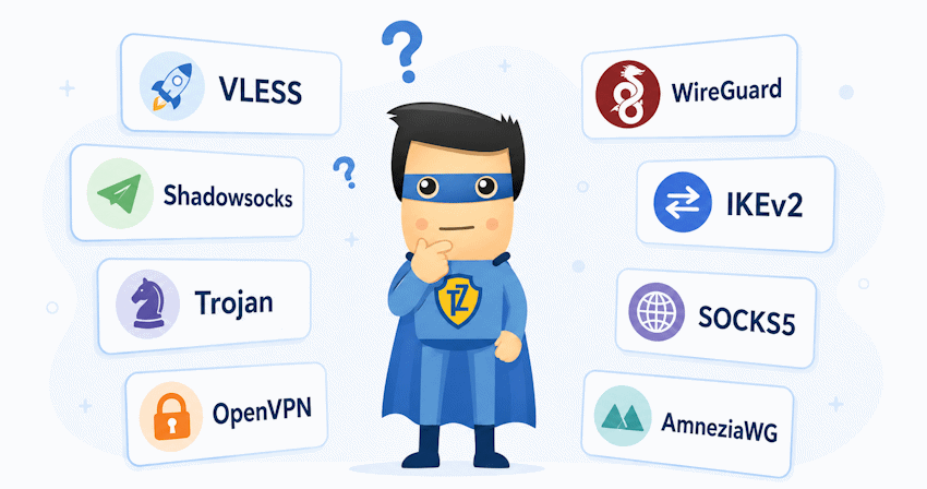 VPN Protocols Explained: Which One Should You Use?