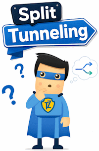 What Is Split Tunneling and When Should You Use It?