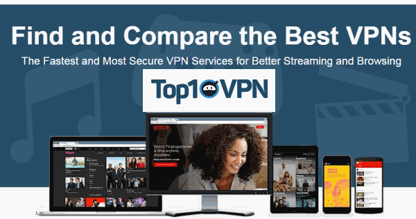 Trust.Zone is Reliable Zero-logs VPN - according to Top10VPN.com
