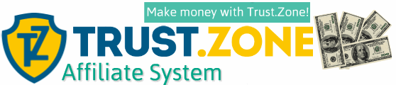 Trust.Zone VPN Affiliate System – Start making money with us now!