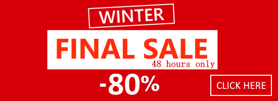 Final Winter Sale from Trust.Zone -80% Off. The Last Day!