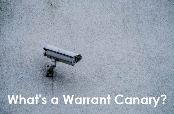 What is a Warrant Canary of Trust.Zone VPN? 