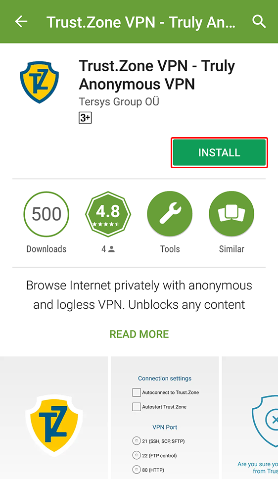 C mo instalar VPN para Android 8 Oreo . Asistente de VPN