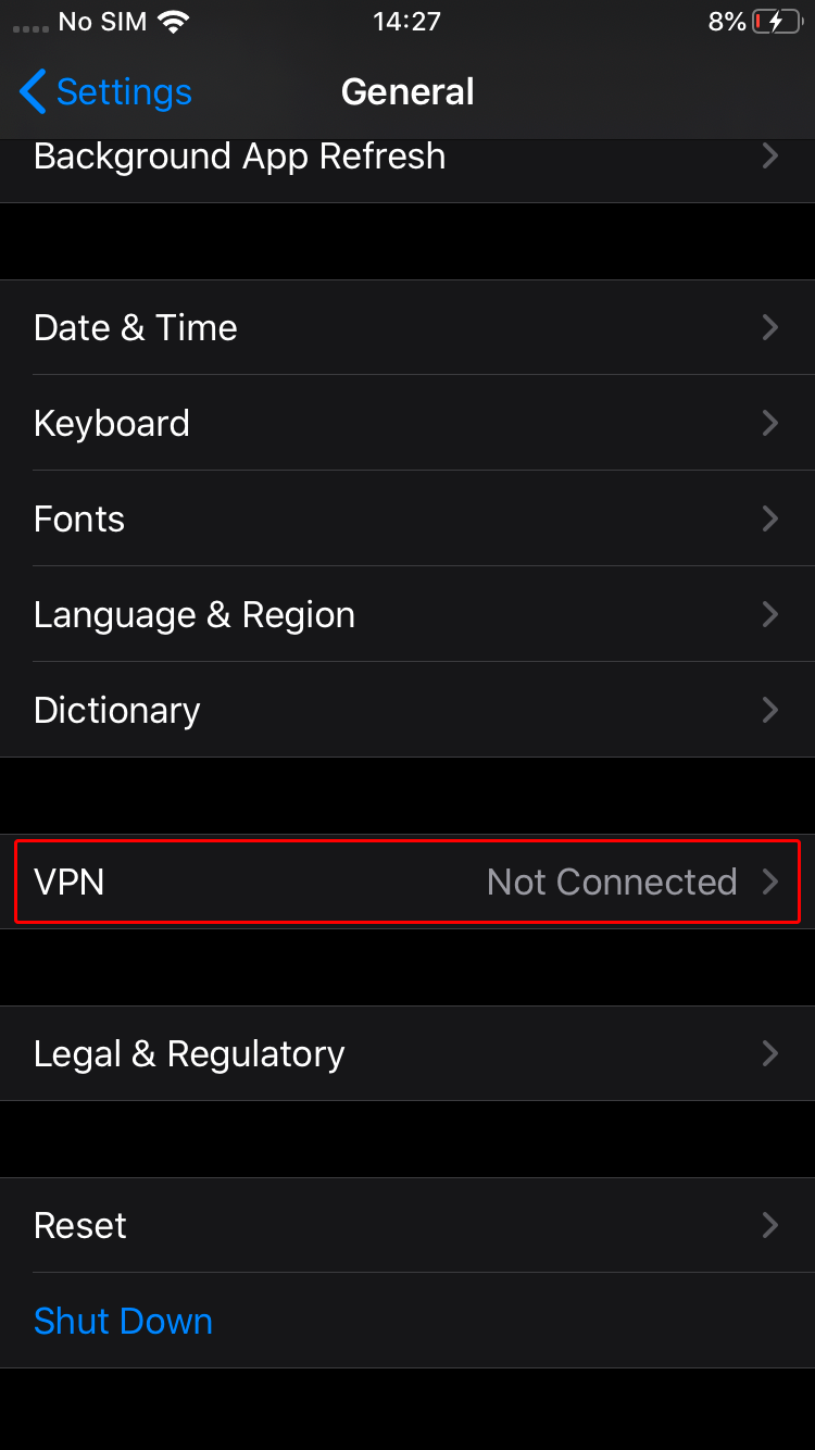 Настройка VPN. Шаг 4. iOS on iPhone. IKEv2. Украина. Инструкции по  настройке VPN-соединения Trust.Zone VPN: Анонимный ВПН #1 - Разблокирует  любой сайт