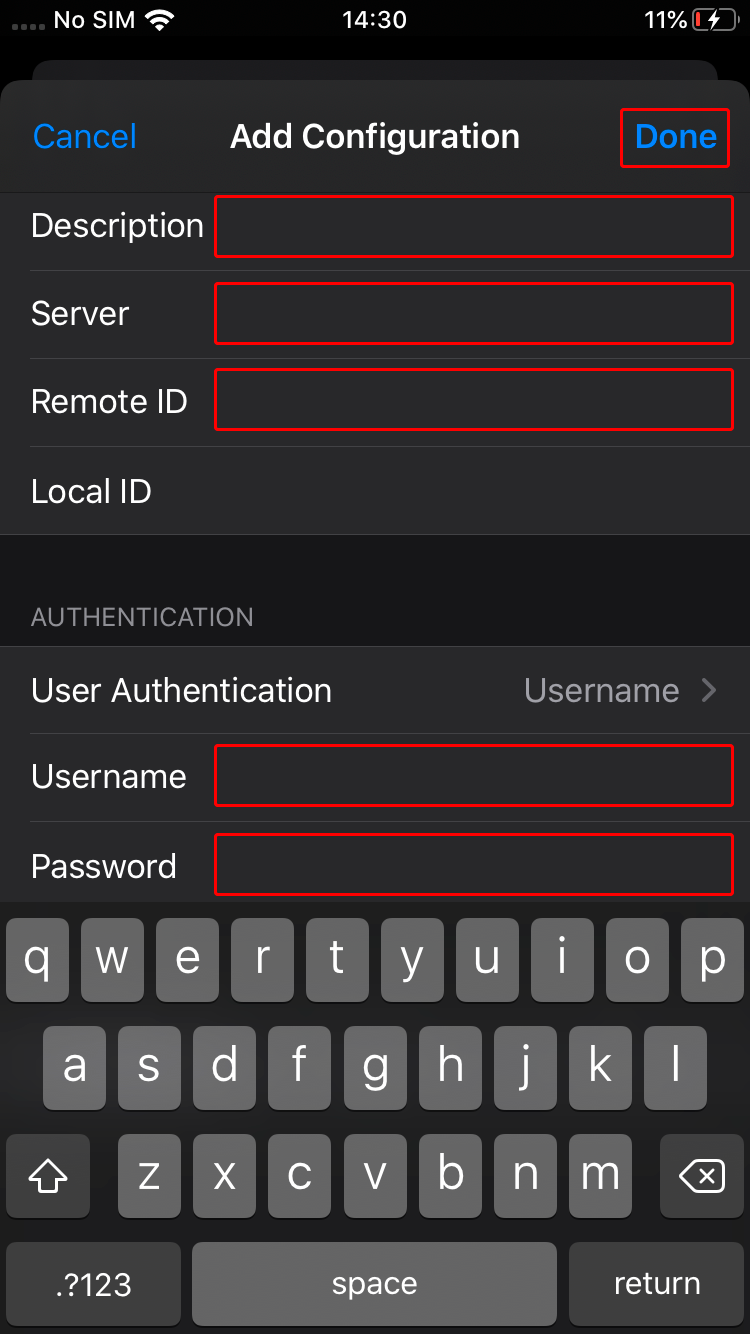 Настройка VPN. Шаг 4. iOS on iPhone. IKEv2. Япония. Инструкции по настройке  VPN-соединения Trust.Zone VPN: Анонимный ВПН #1 - Разблокирует любой сайт